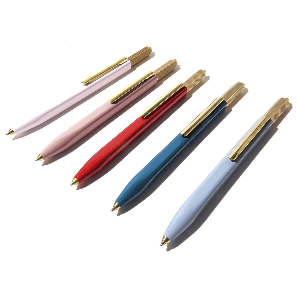 The Scribe Ballpoint Pen – PERIOD SIX STUDIO