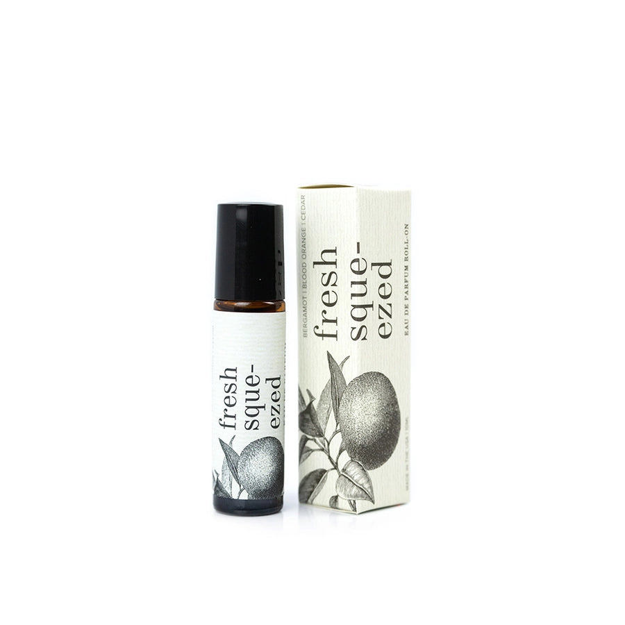 Fresh Squeezed Citrus Roll-On Perfume