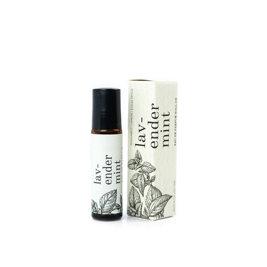 Lavender Mint Roll-On Perfume
