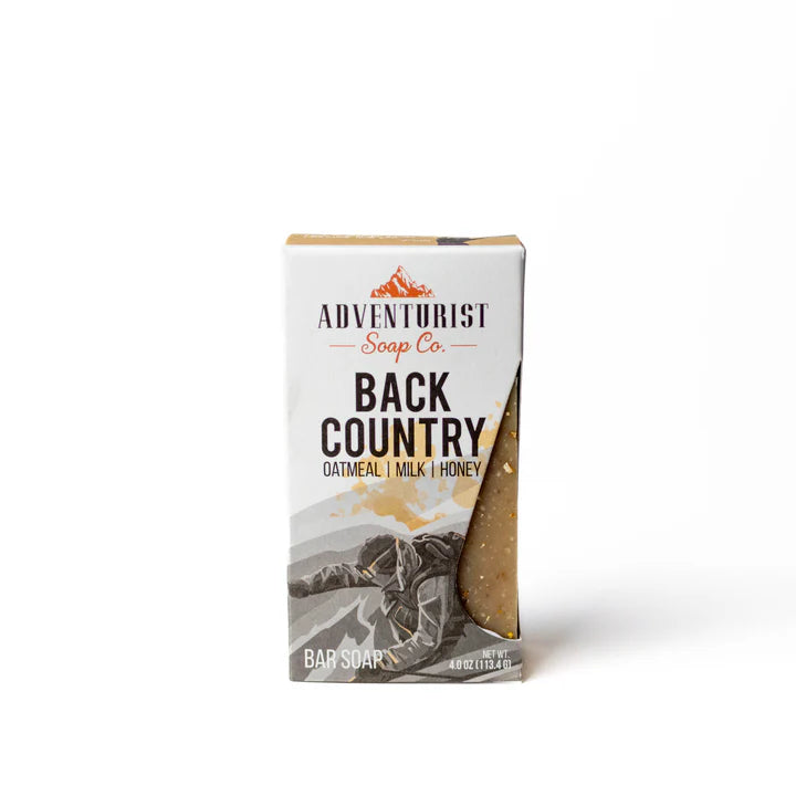 Back Country :: Soap Bar