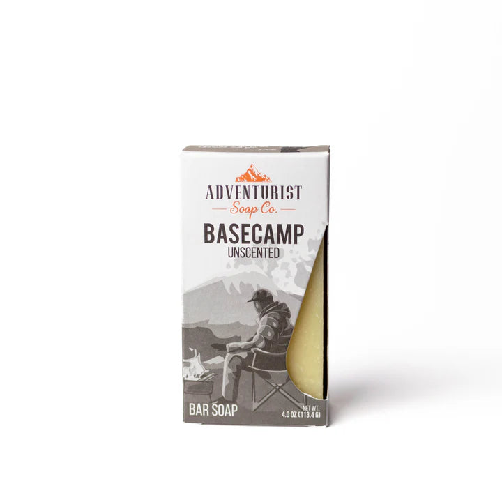 Basecamp :: Soap Bar