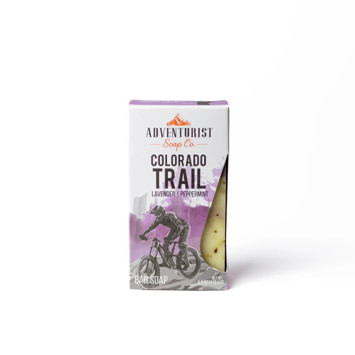 Colorado Trail :: Soap Bar