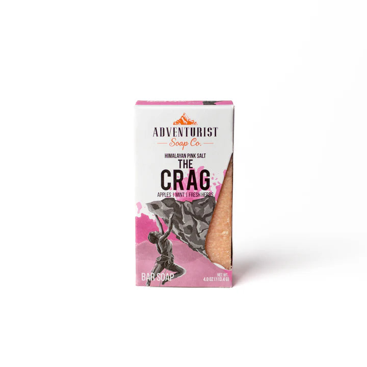 The Crag :: Soap Bar