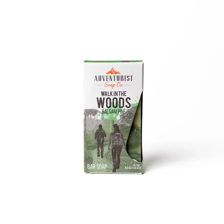 Walk in the Woods :: Soap Bar