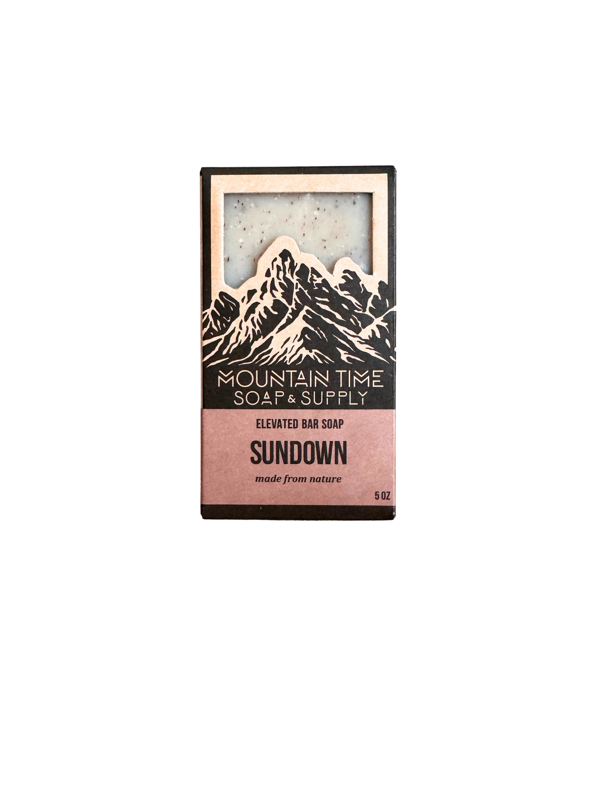 Sundown Soap