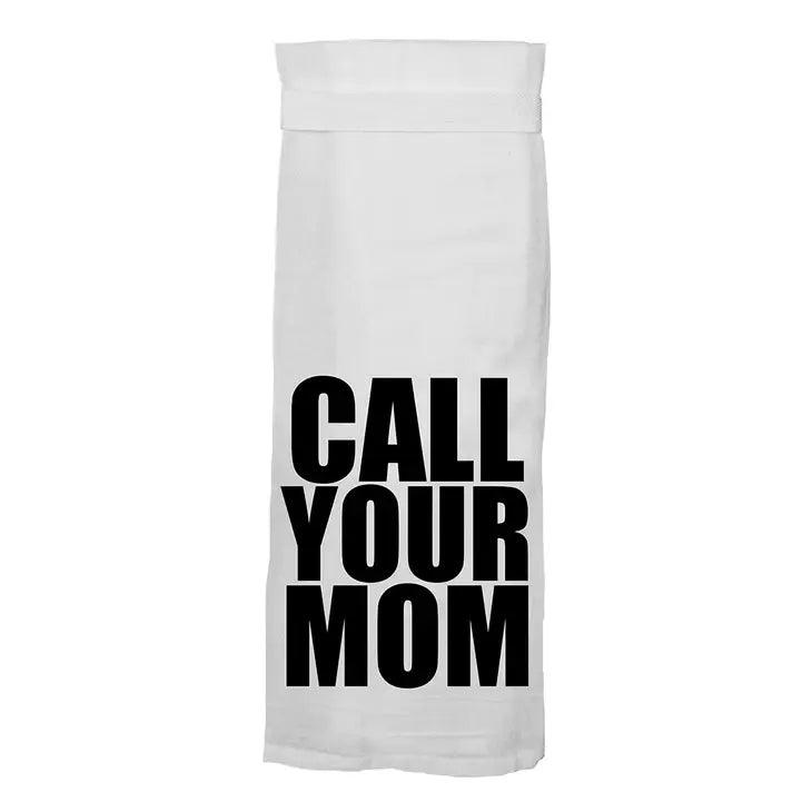 Call Your Mom :: Kitchen Towel