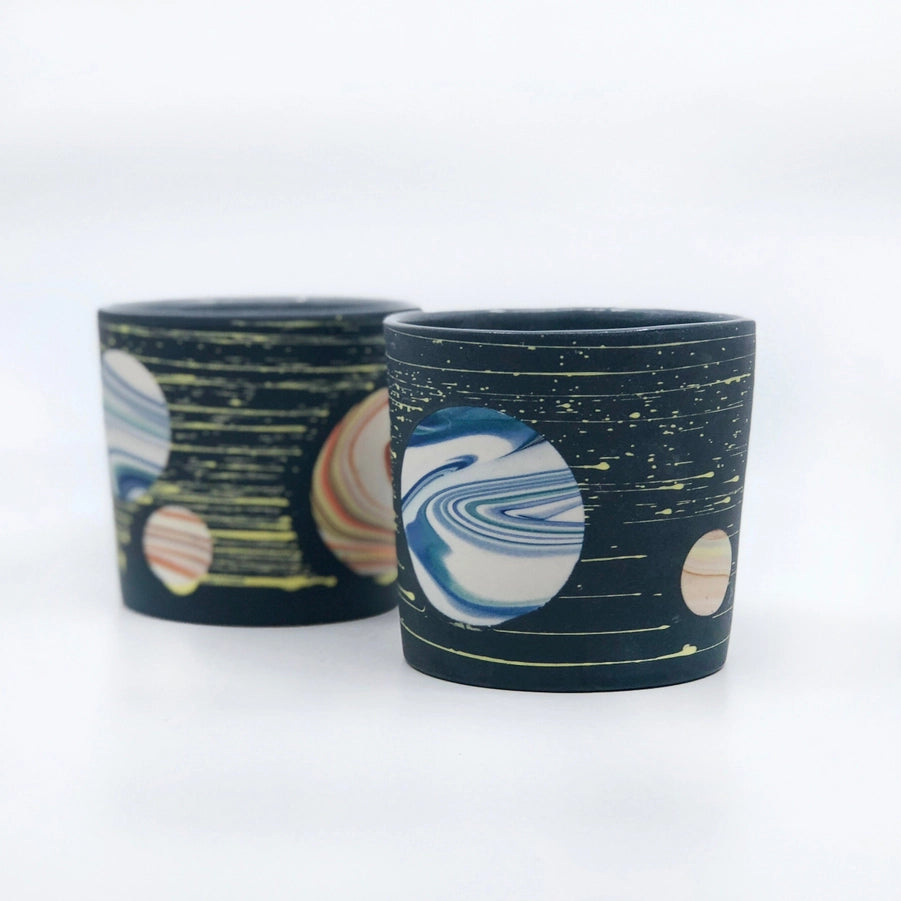 Galaxy Ceramic Tumbler