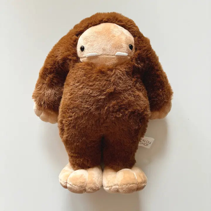 Bigfoot Plushie