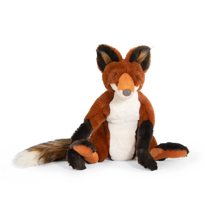 Plush Fox