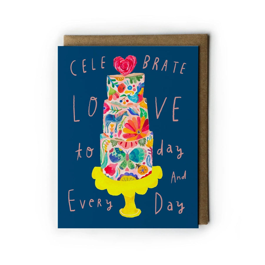 Cake Love Card