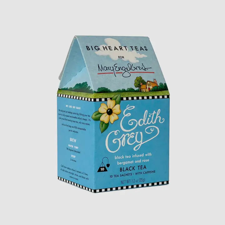 Edith Grey :: Big Heart Tea