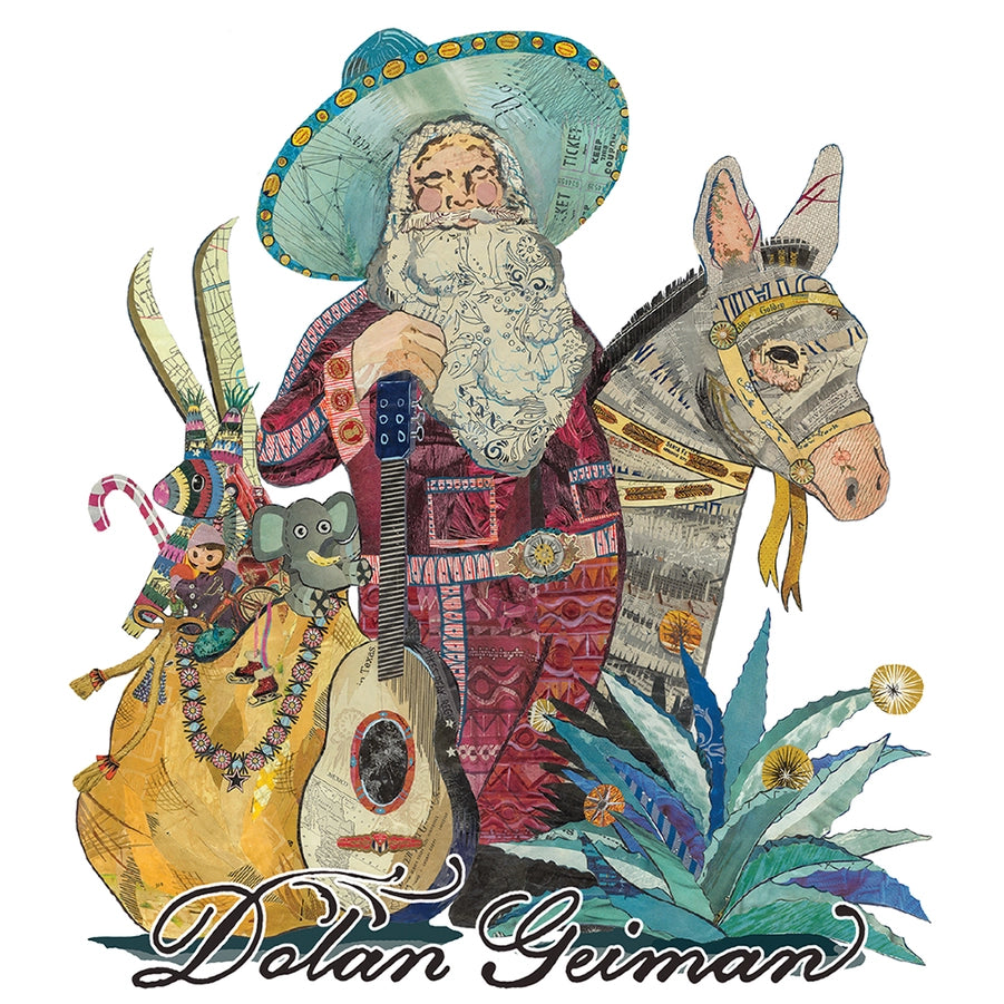 Christmas Stickers :: Dolan Geiman