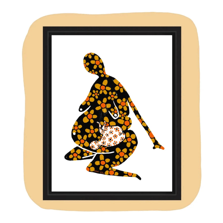 The Growth in Me :: Art Print