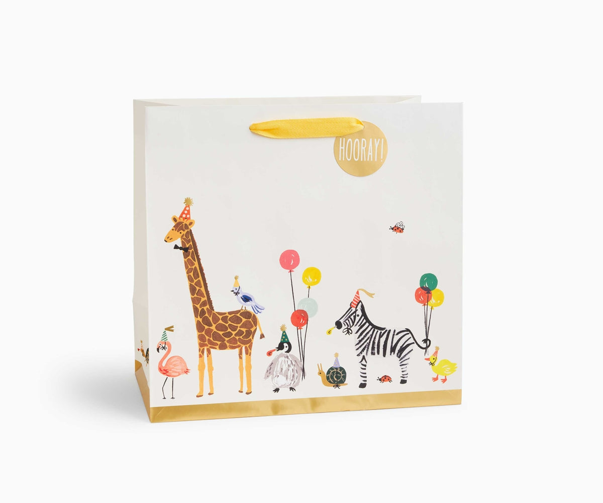 Party Animals Gift Bag