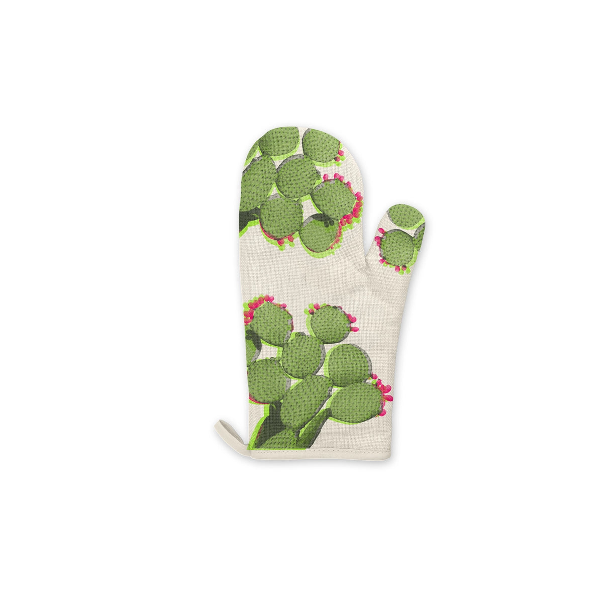 Prickly Pear Oven Mitts