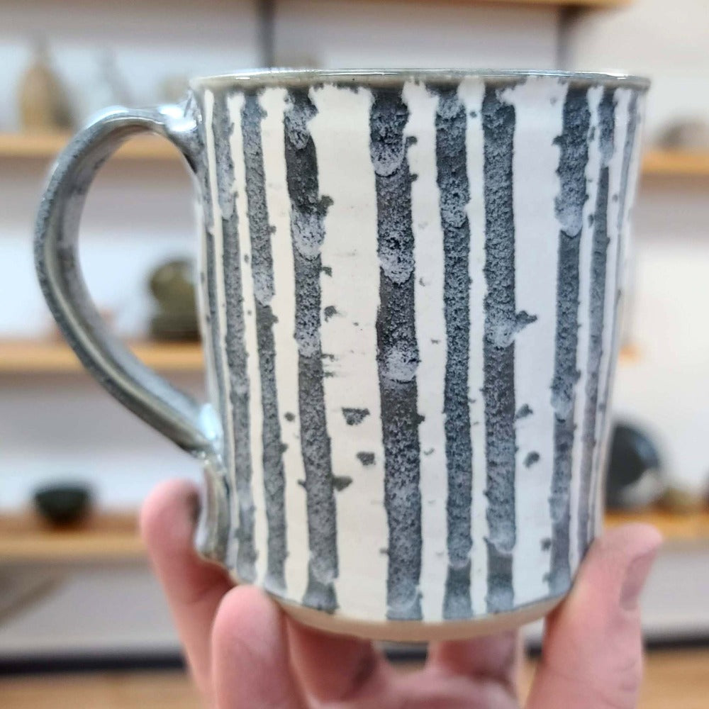 Aspen Snowfall Mug