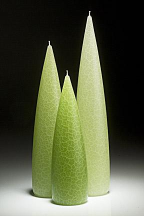 Tall Candles :: Set of Three