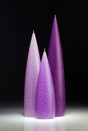 Tall Candles :: Set of Three