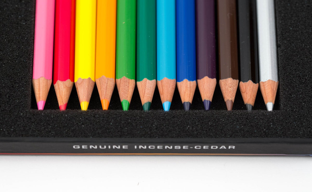 Blackwing Colored Pencil Tips