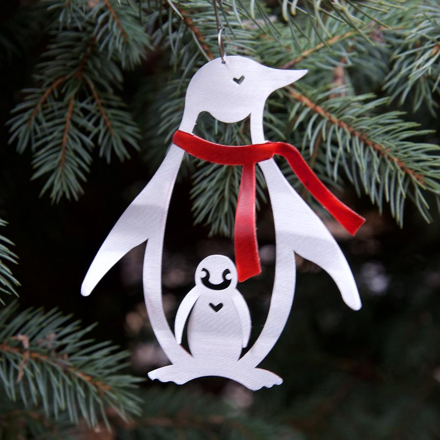Penguin Sculptures & Ornaments