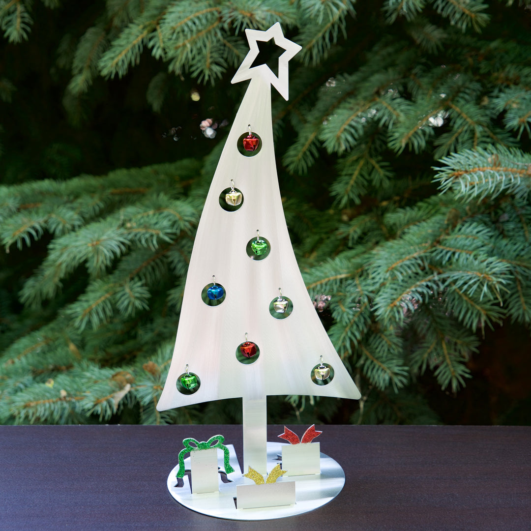 Freestanding Jingle Tree