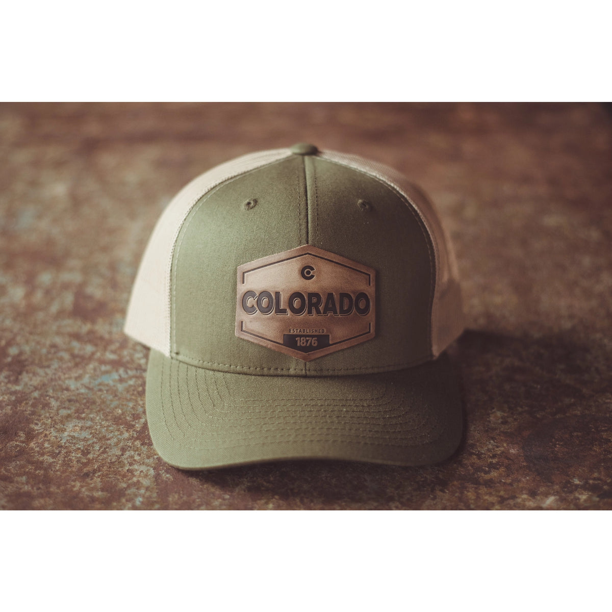 Colorado Hat :: Established