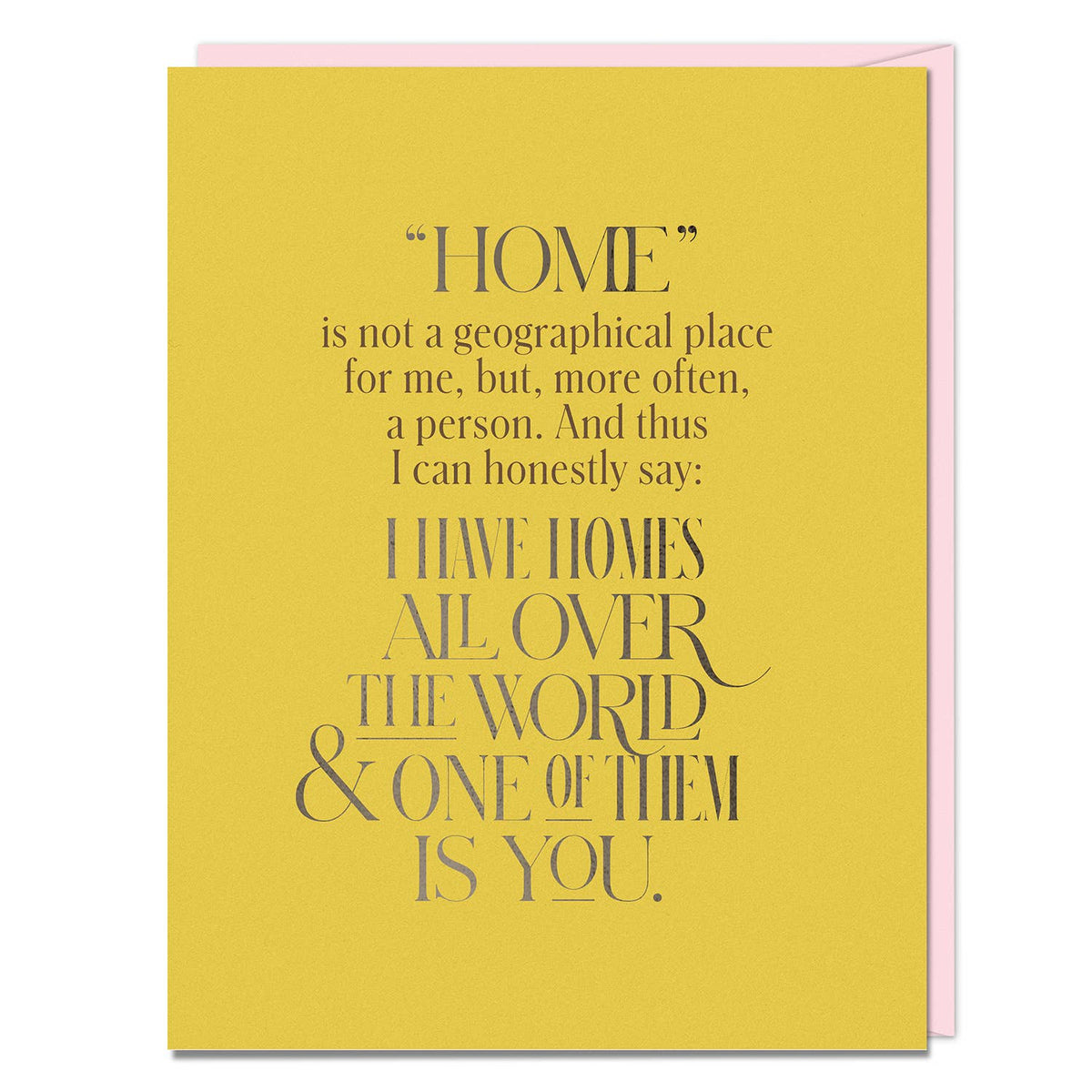 Home Elizabeth Gilbert Card