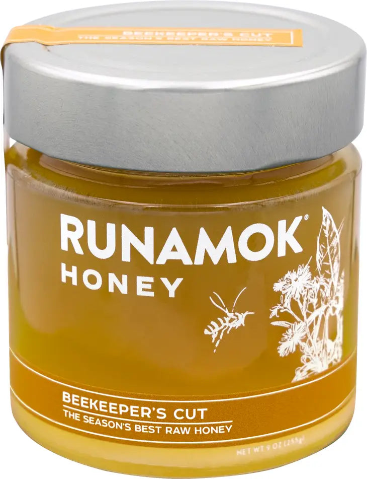 Beekeeper's Cut Honey