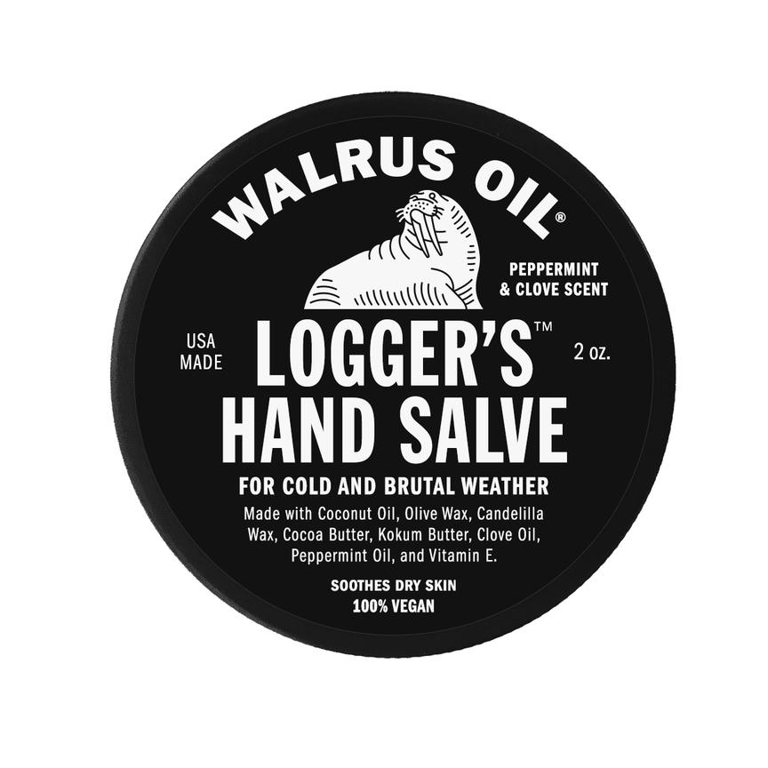 Logger's Hand Salve