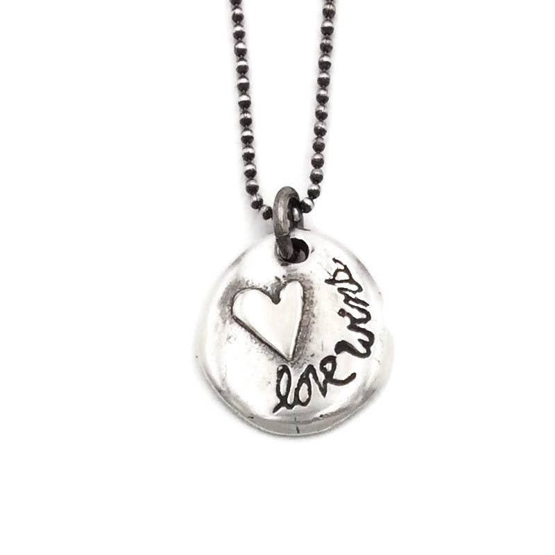 Love Wins Necklace