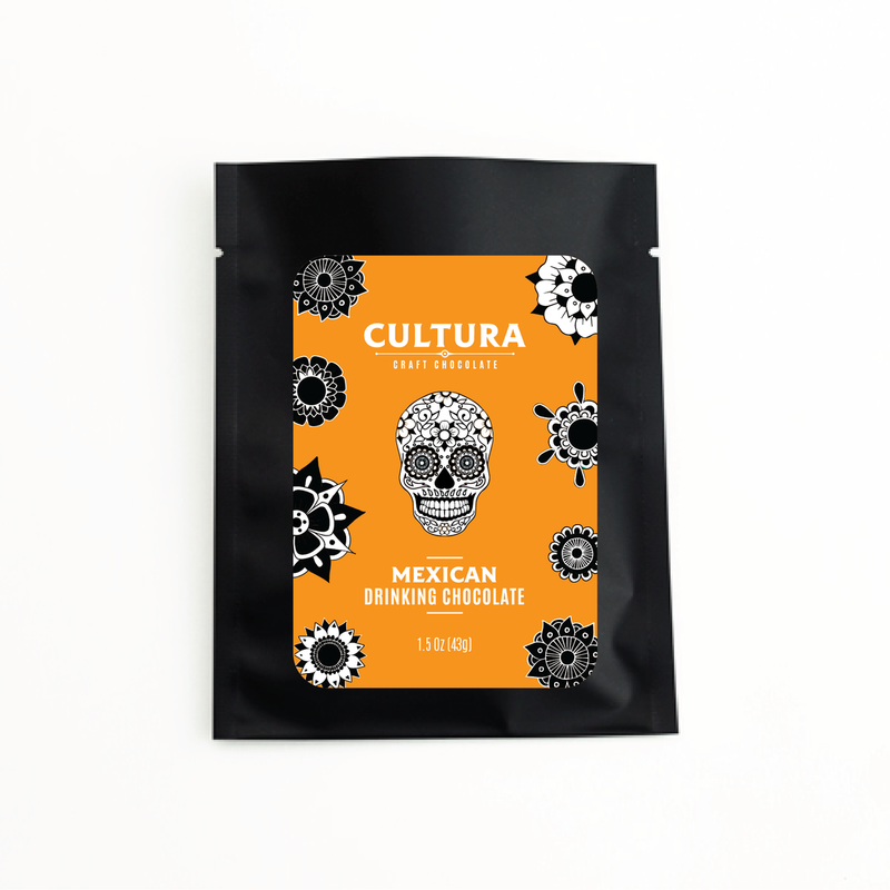 Mexican Drinking Chocolate 1.5oz Bag