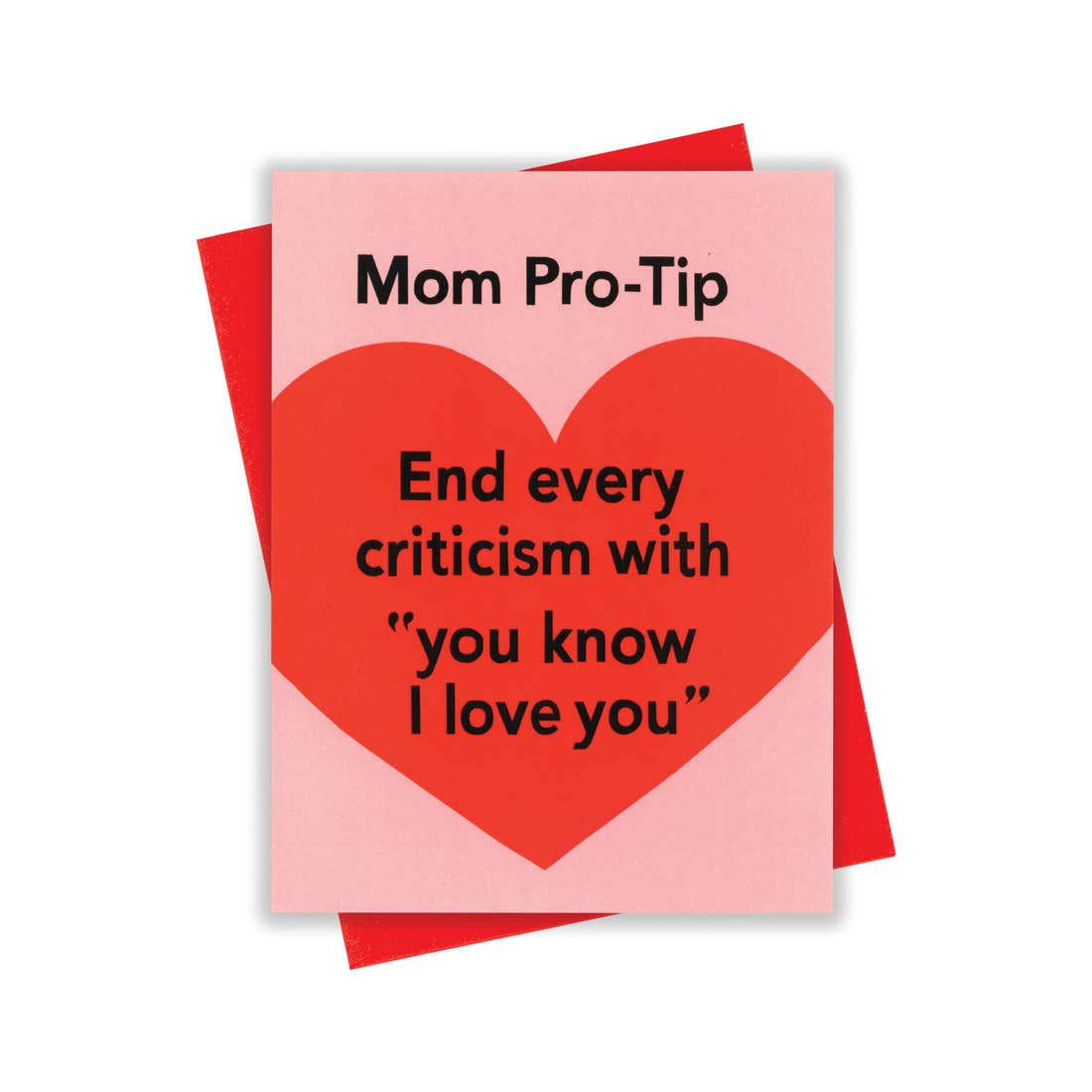 Mom Pro-Tip Card