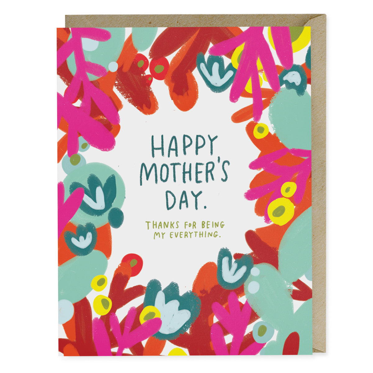 Happy Mother's Day Everything Card
