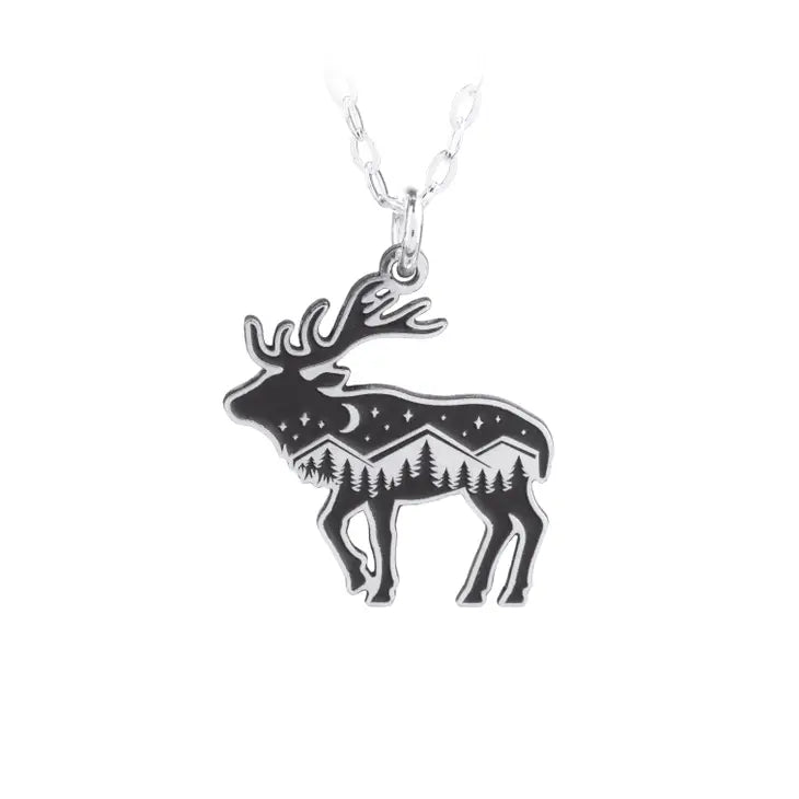 Elk Mountain Necklace