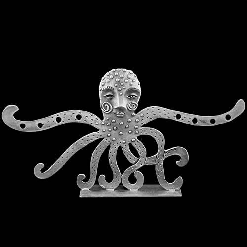 Octopus Earring Holder