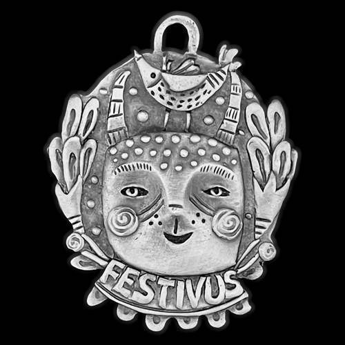 Festivus Ornament