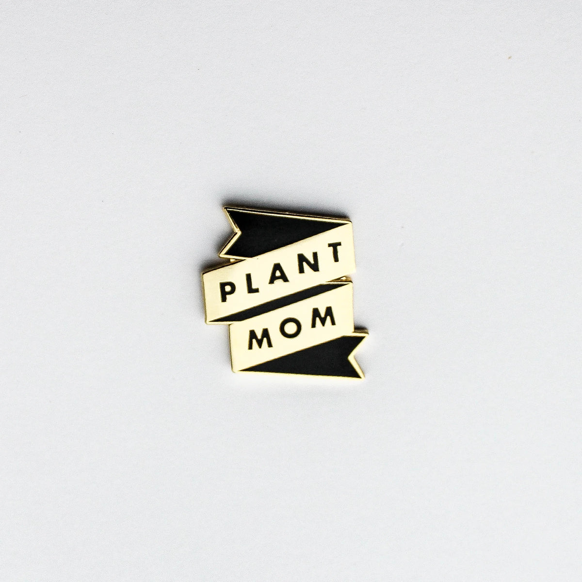 Ribbon Pin :: Plant Mom