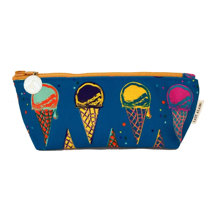 Ice Cream :: Patterned Fabric Bags