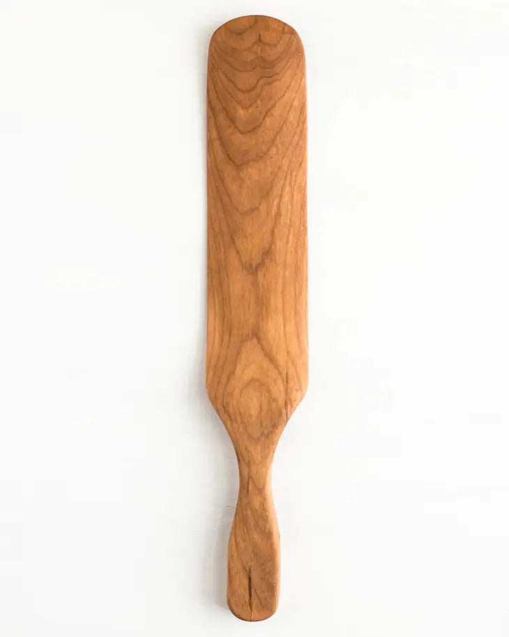 Wooden Spurtle