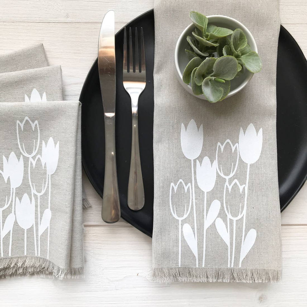 Spring Napkins – PERIOD SIX STUDIO