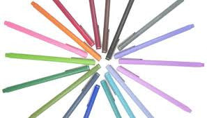 Le Pens available in 18 colors