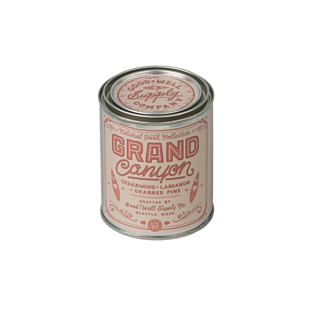 Grand Canyon Inspired Soy Candle
