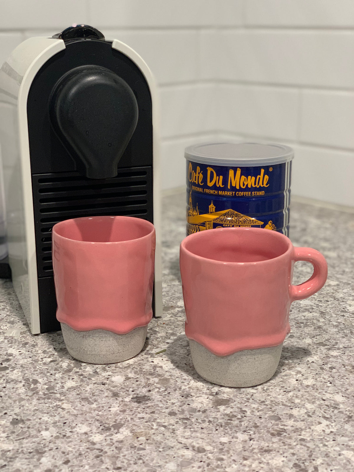 Latte Cups & Mugs