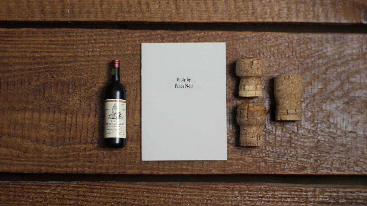 body by pinot noir card