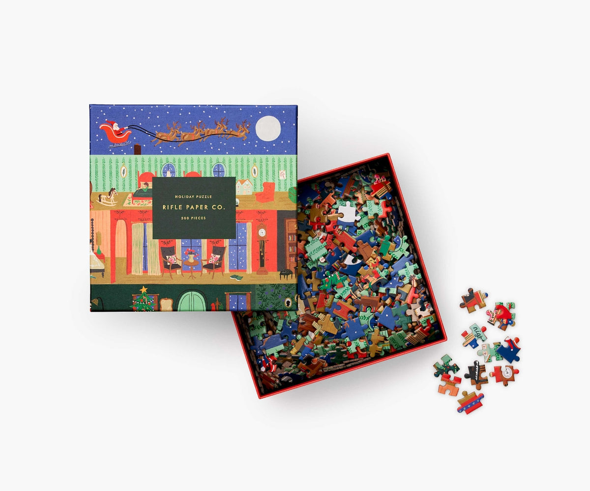 Holiday Jigsaw Puzzle